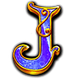 J
